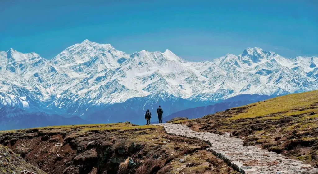 dayara bugyal trek asias most beautiful meadows