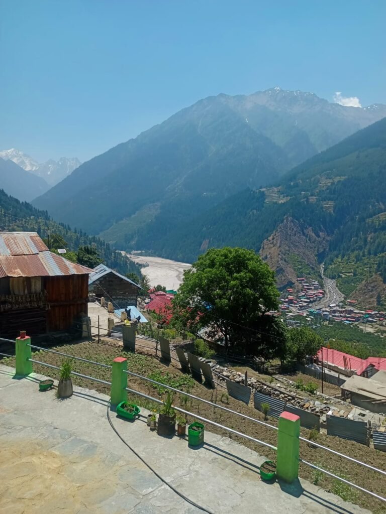 Harsil Valley Uttarkashi