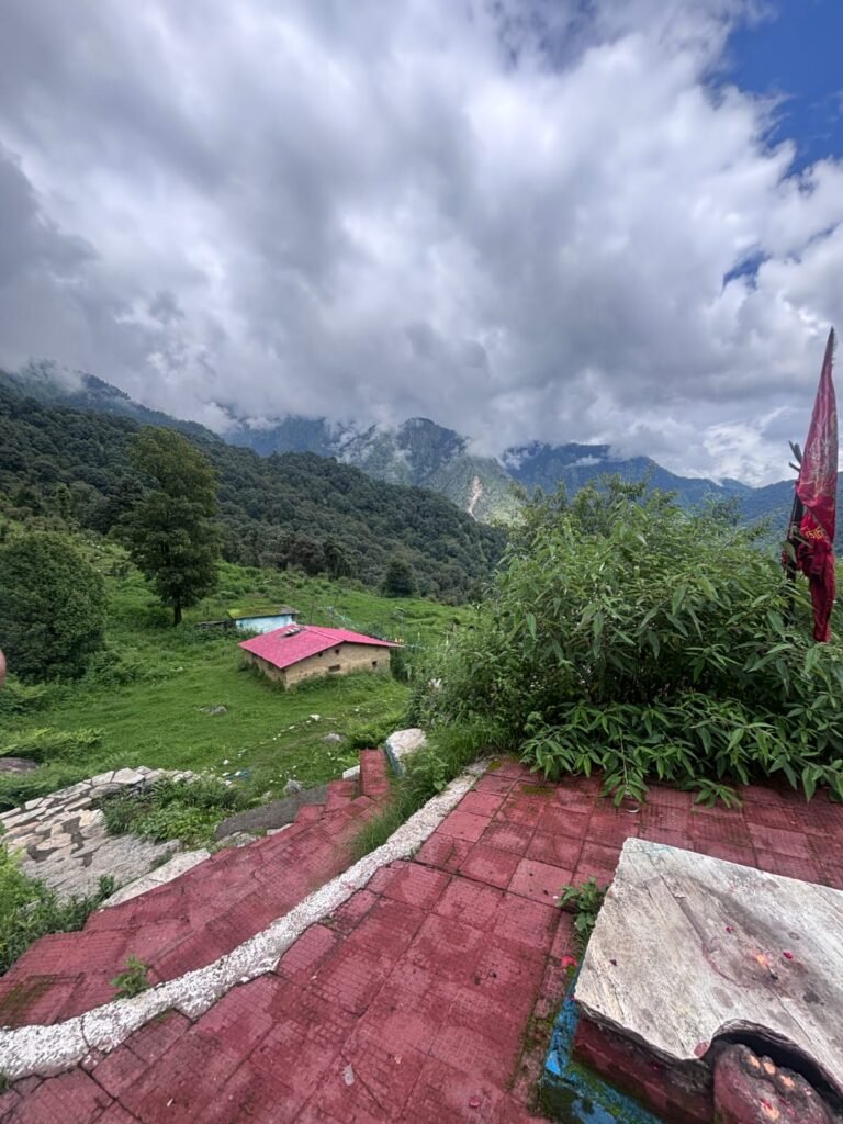 Ayana Devi Temple Uttarkashi Uttarakhand