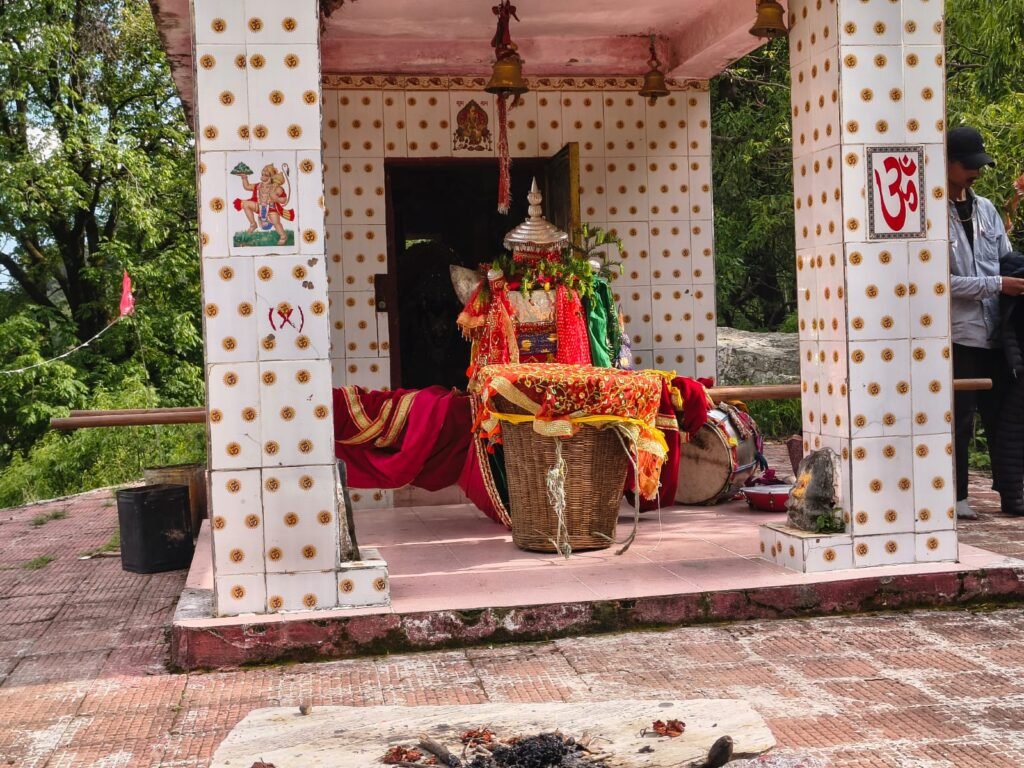 Ayana Devi Temple Uttarkashi Uttarakhand