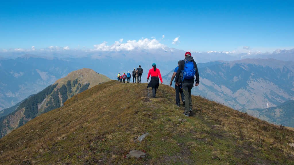 Kush Kalyan Bugyal Trek