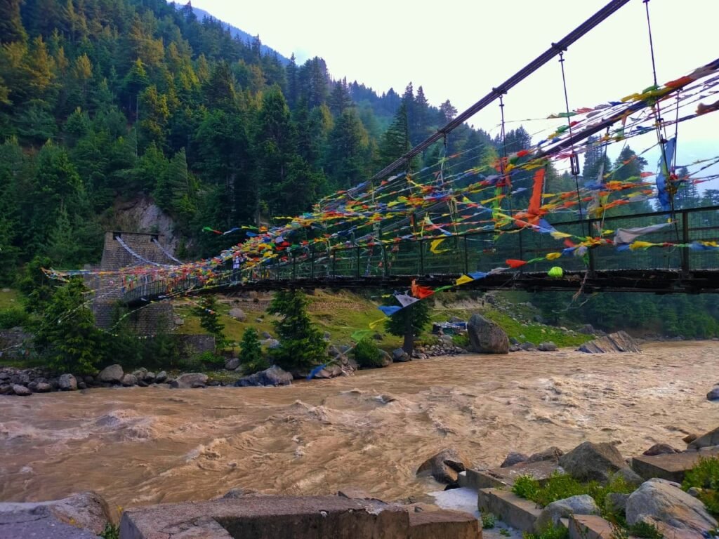 Harsil Valley Uttarkashi