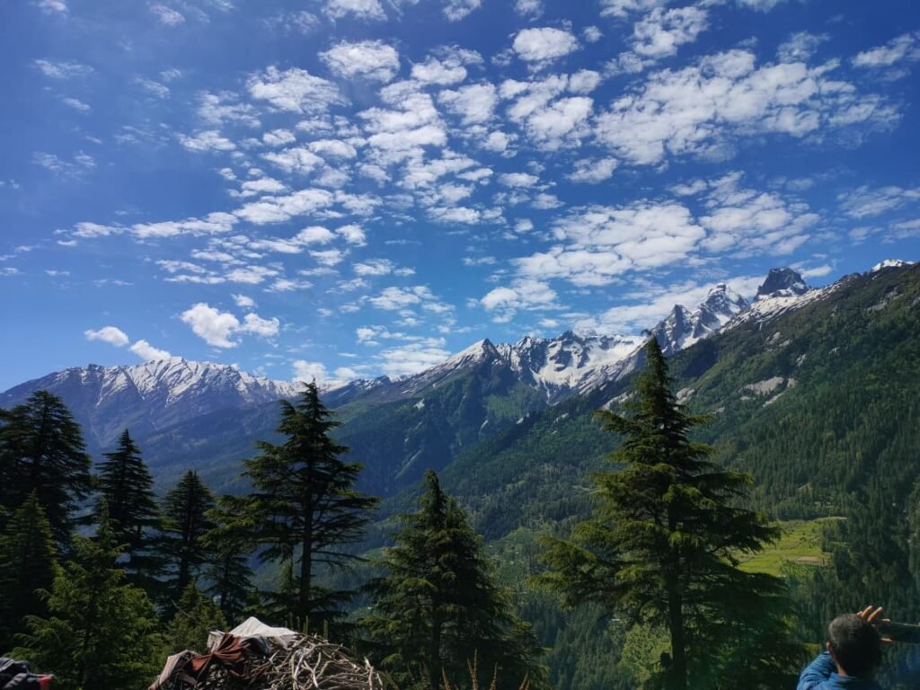 Harsil Valley Uttarkashi