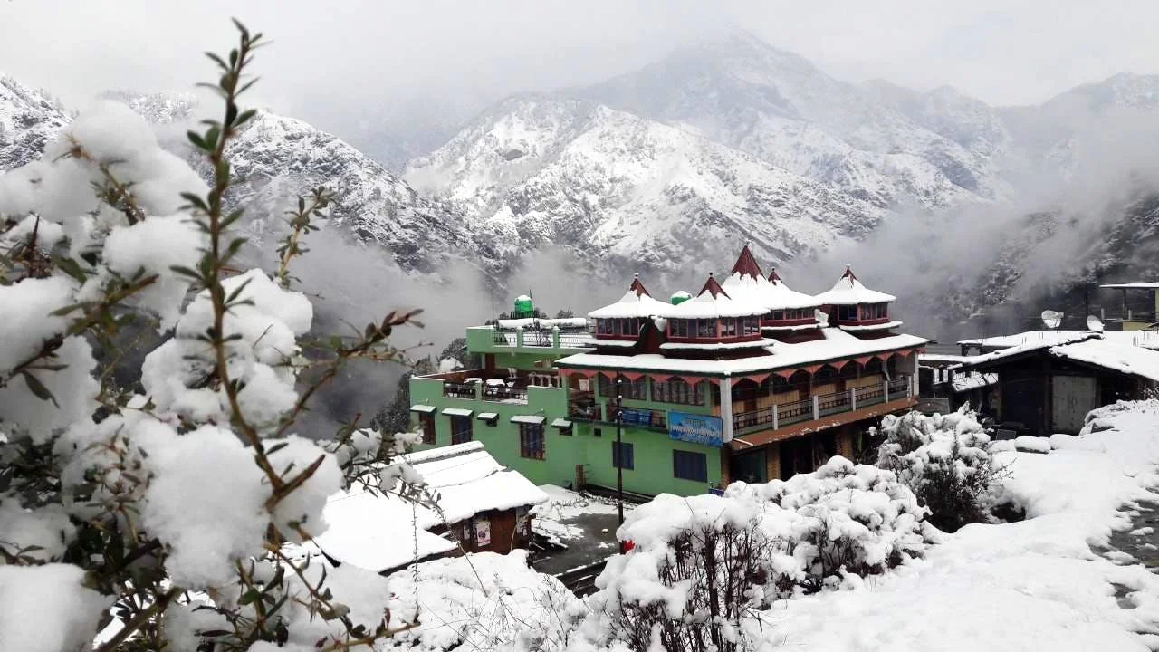 sankri village