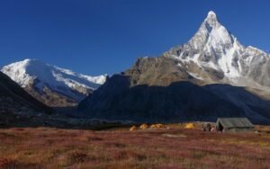 Nandanvan Trek – Garden of Heaven at the Edge of the Glacier