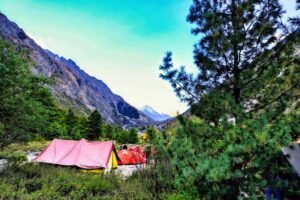 Chirbasa to Bhojbasa Day Trek – Into the Sacred Heart of the Himalayas