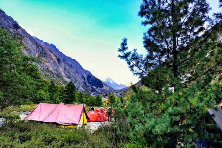 Chirbasa to Bhojbasa Day Trek – Into the Sacred Heart of the Himalayas