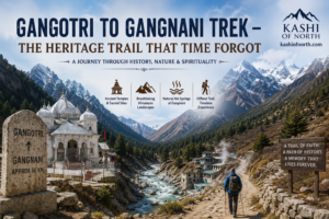 Gangotri to Gangnani Trek – The Heritage Trail That Time Forgot