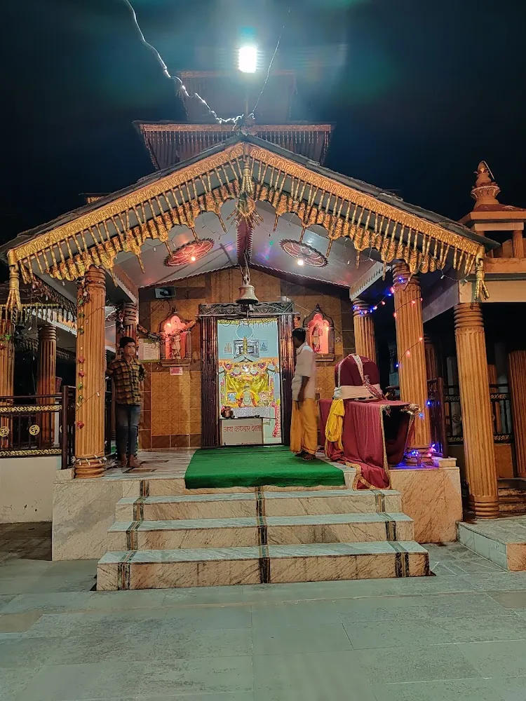 Kandar Devta Temple, Uttarkashi: The Complete Travel & Cultural Guide to Sangrali’s Village Deity Shrine
