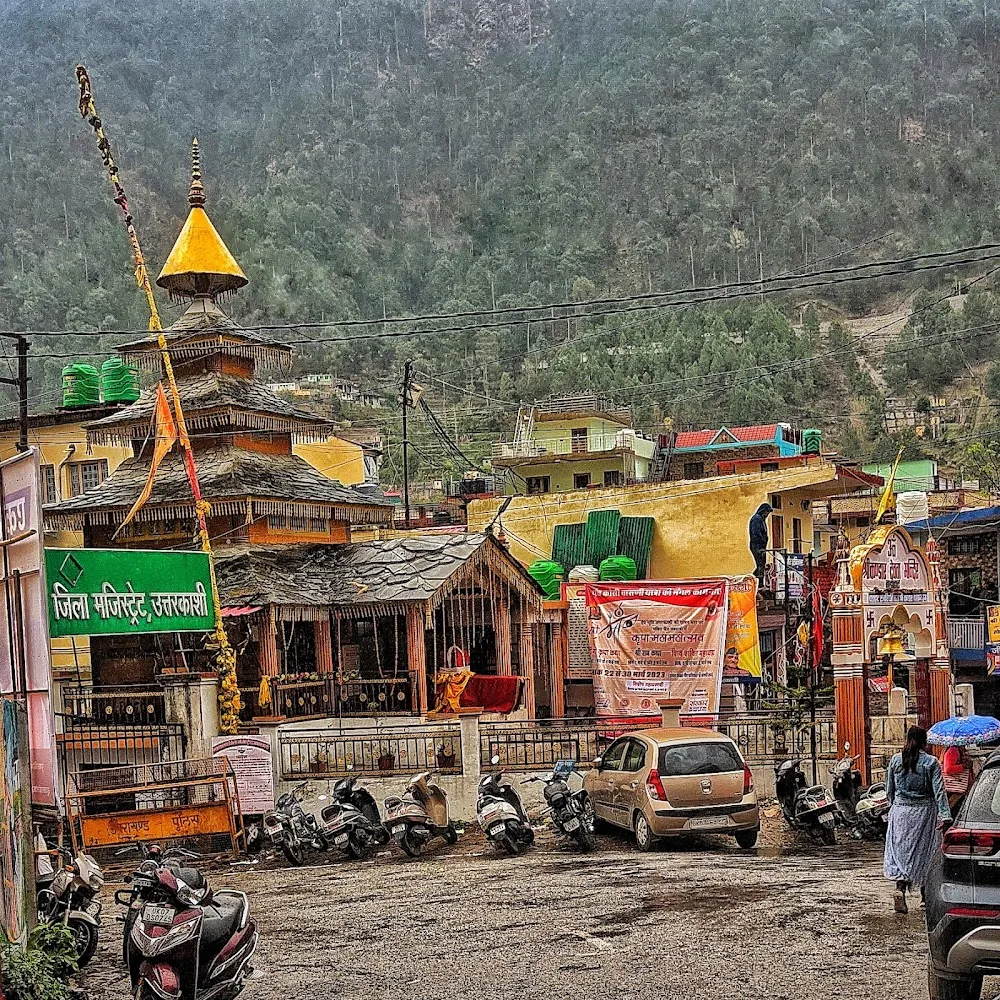 Kandar Devta Temple, Uttarkashi: The Complete Travel & Cultural Guide to Sangrali’s Village Deity Shrine