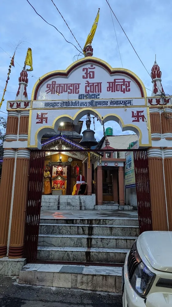 Kandar Devta Temple, Uttarkashi: The Complete Travel & Cultural Guide to Sangrali’s Village Deity Shrine