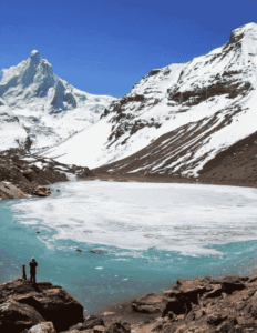 Kedar Tal Trek – The Hardest Lake in Uttarkashi is the Most Beautiful