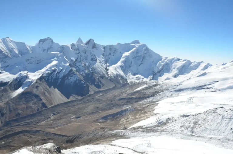 Rudugaira Peak Expedition – The Glacier Frontier of the Gangotri Himalaya