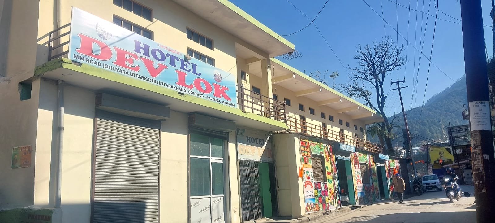 hotel devlok joshiyara uttarkashi