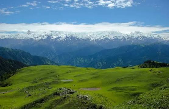 Dayara Bugyal Trek Uttarkashi