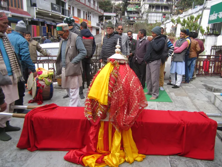 Kandar Devta Temple, Uttarkashi: The Complete Travel & Cultural Guide to Sangrali’s Village Deity Shrine