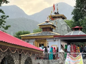 Kandar Devta Temple – Where the Himalayan Village and the Divine Meet