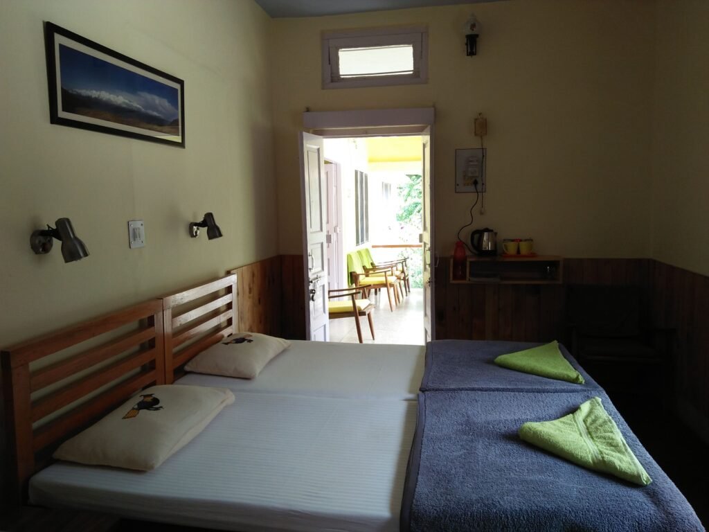 2 Bed Room