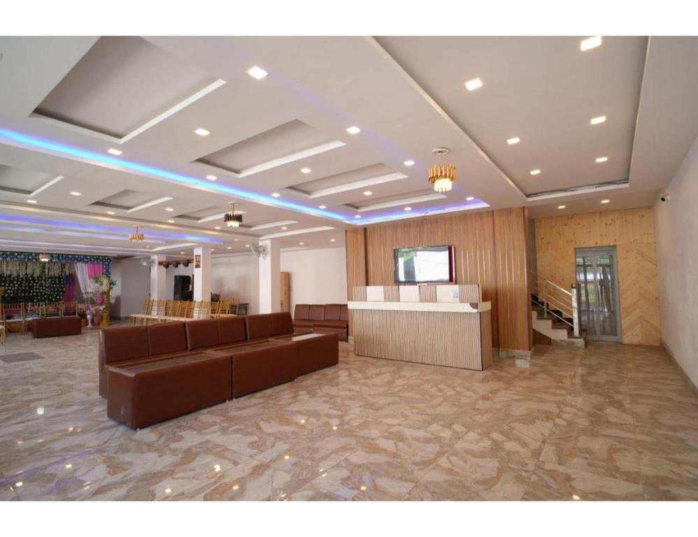 Half-Day Conference Hall Rental