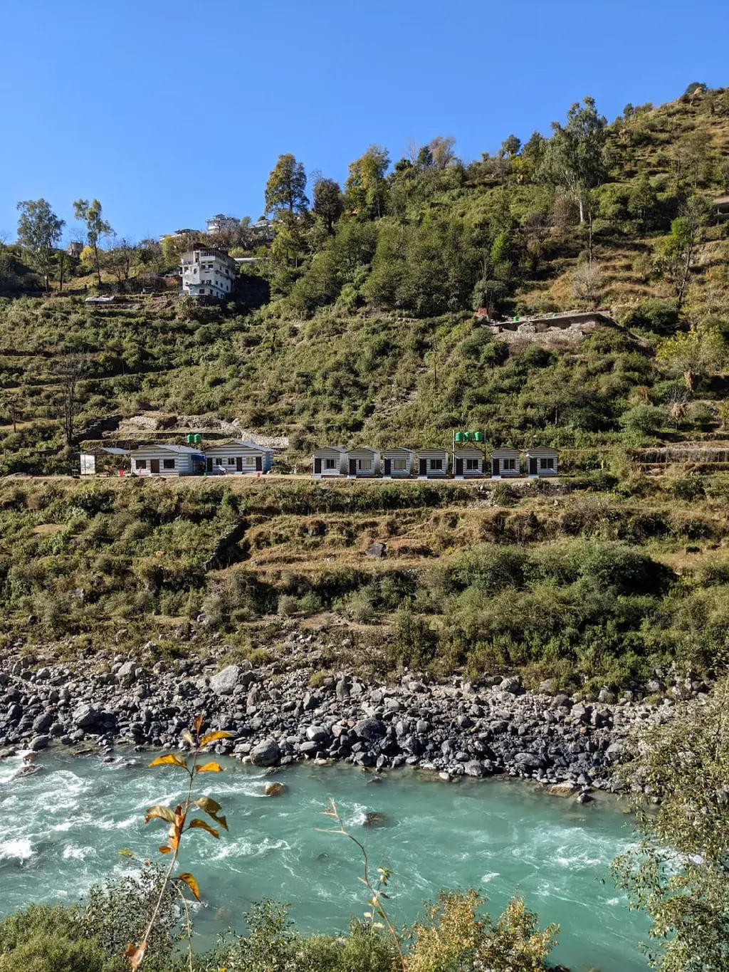 Bhagirathi Resort By Aikyam