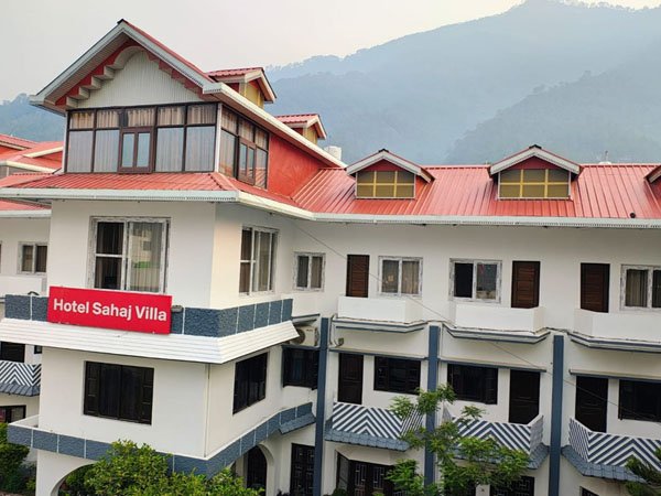 Hotel Sahaj Villa