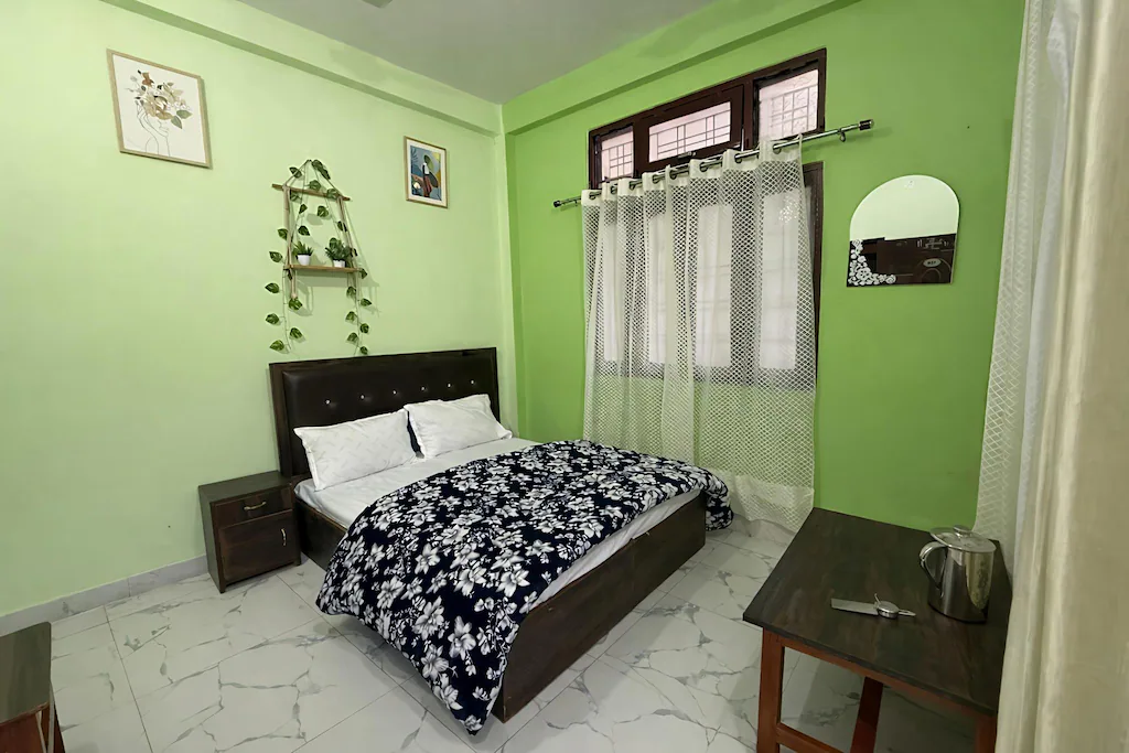Deluxe Single Room