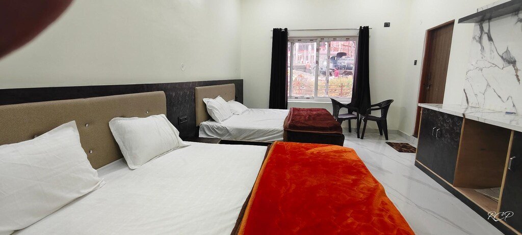 Deluxe Quadruple Room
