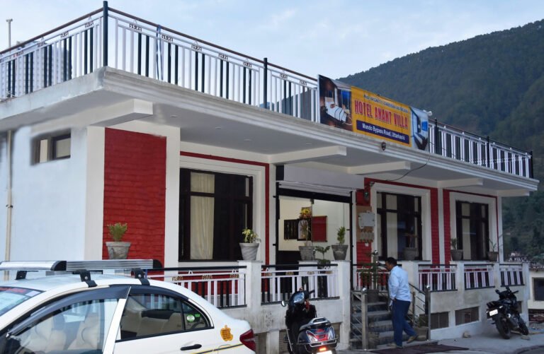 Hotel Anant Villa