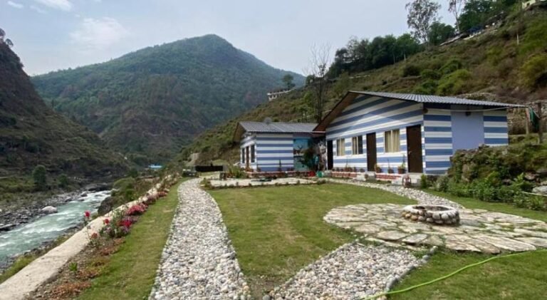 Bhagirathi Resort By Aikyam