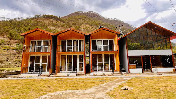 Riveria Cottages Uttarkashi