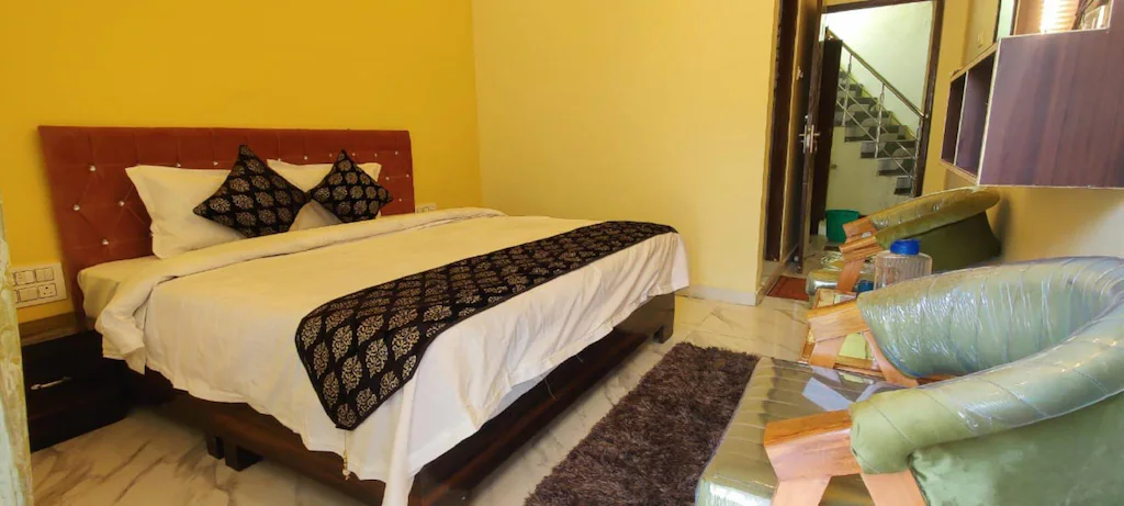 Standard Double Room, Multiple Beds