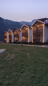Ganga Beach Resort Uttarkashi