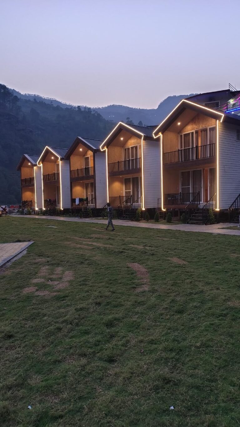 Ganga Beach Resort Uttarkashi
