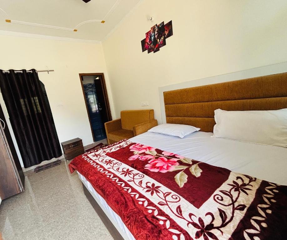 Double room with lake view