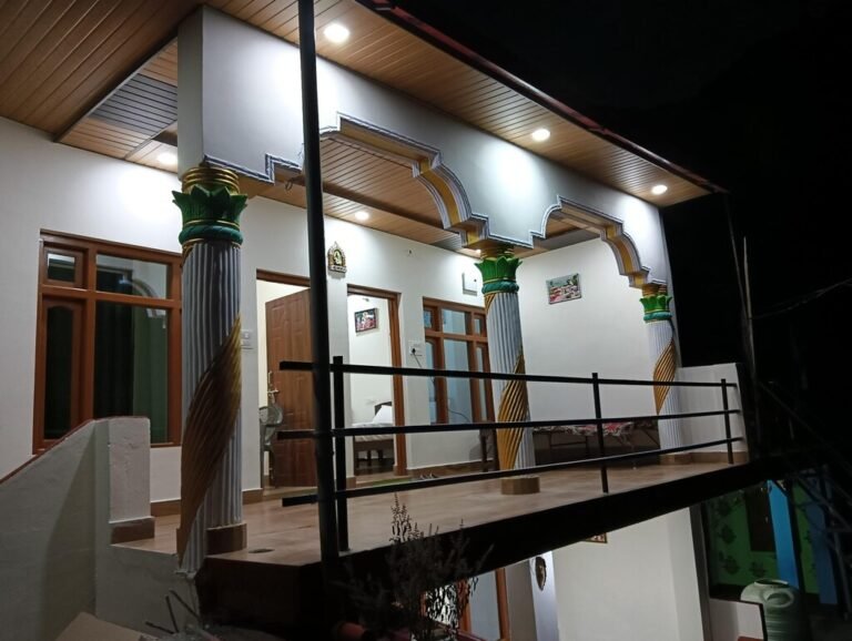 BRS Homestay