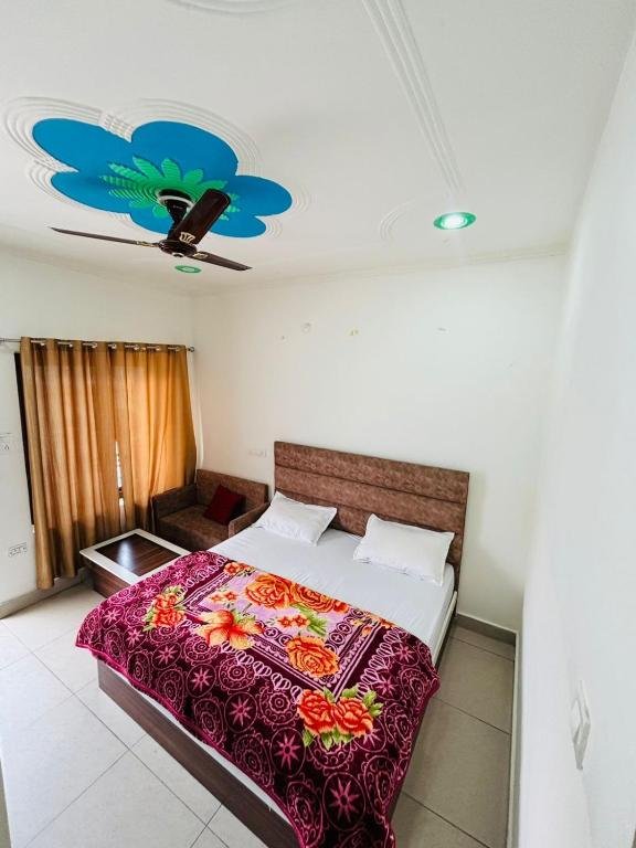 Double Room with Lake View