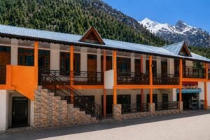 Hotel Chandra Lok Cottage Kabra Niketan