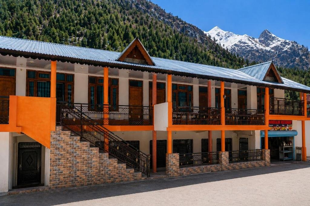 Hotel Chandra Lok Cottage Kabra Niketan 887750890