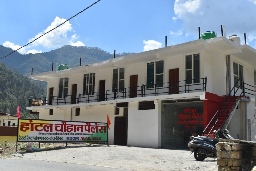 Hotel Chauhan Palace dsc 0006