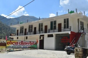 Hotel Chauhan Palace