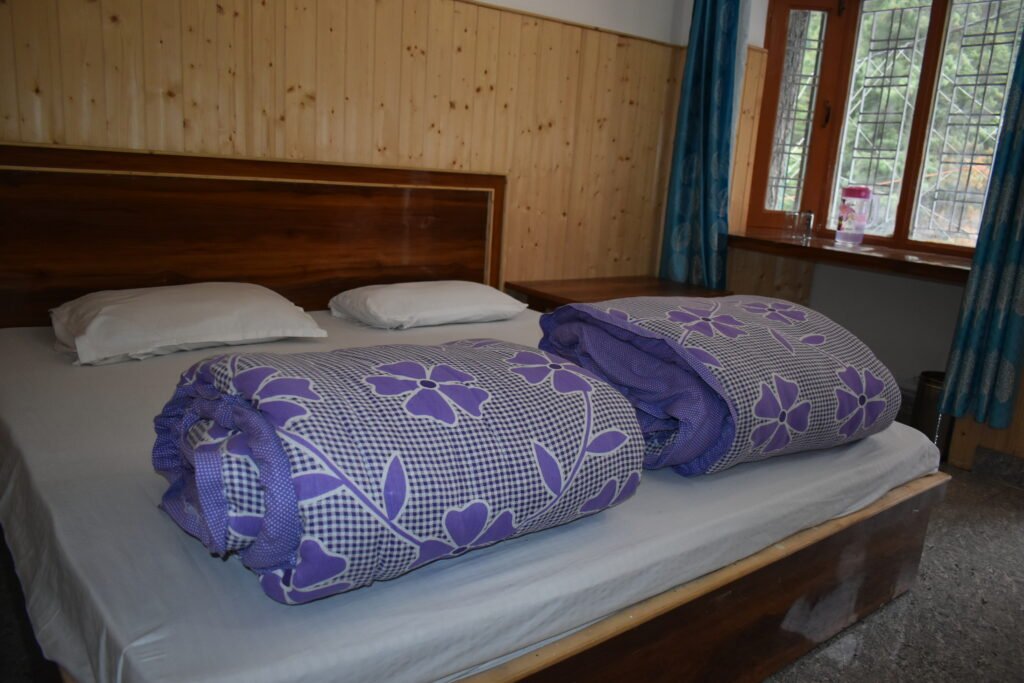 Double Bed Room