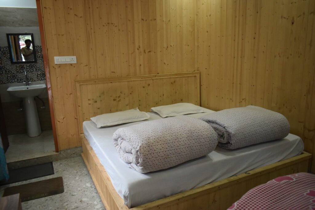 Triple Bed Room