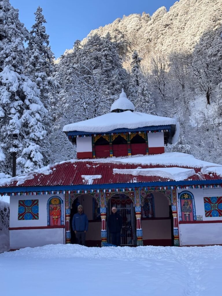 agora Village Uttarkashi