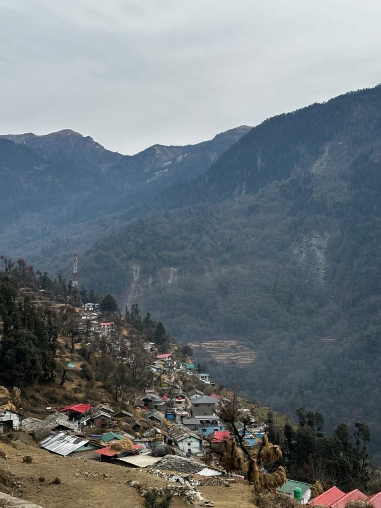 agora Village Uttarkashi
