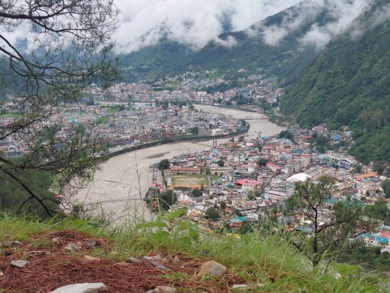 Uttarkashi: The Saumyakashi  Complete Travel Guide to the Kashi of the North