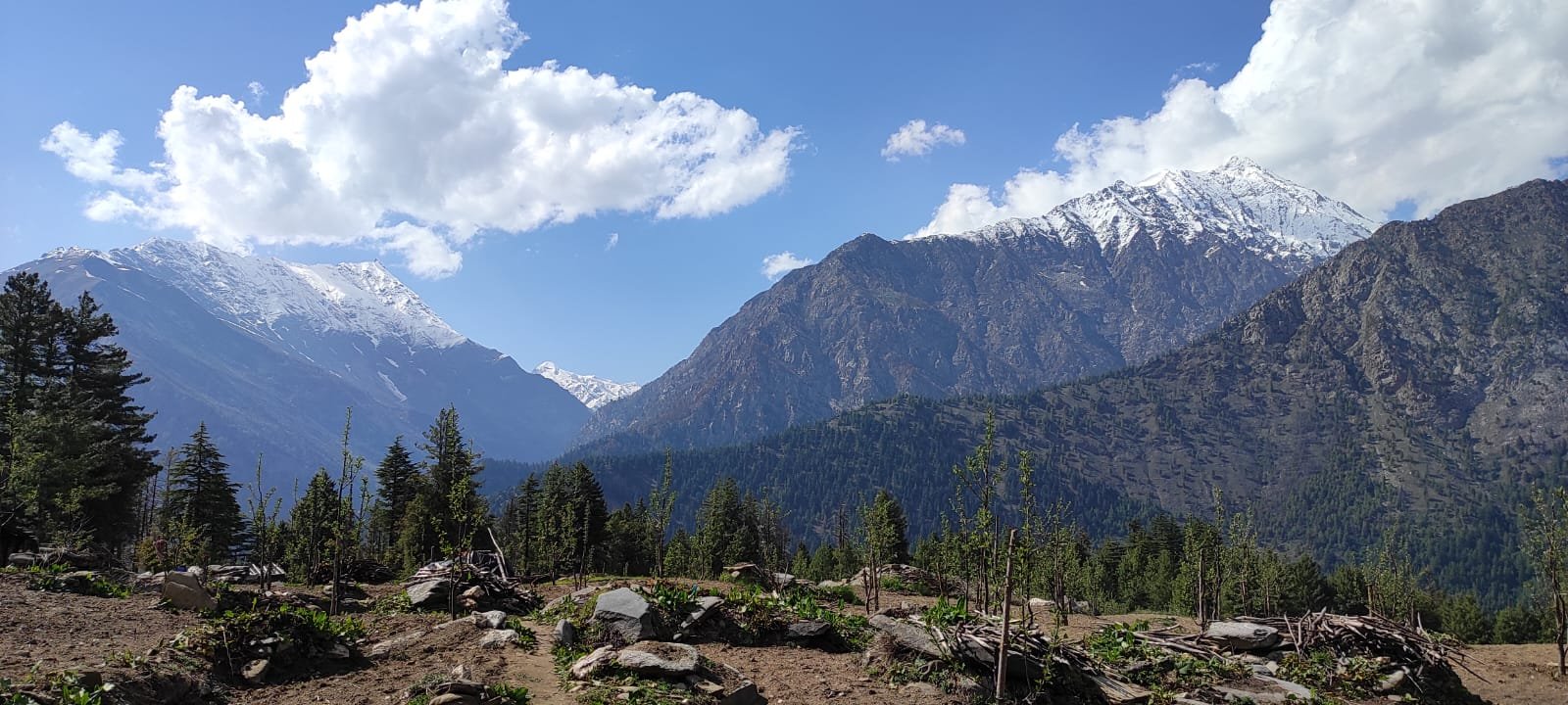 Harsil Valley Uttarkashi