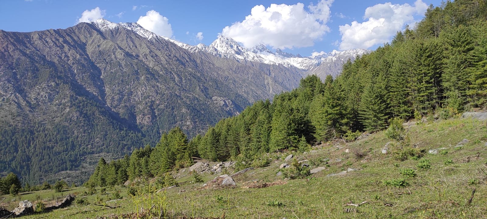 Harsil Valley Uttarkashi