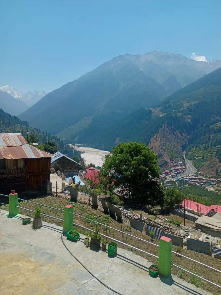 Harsil Valley Uttarkashi
