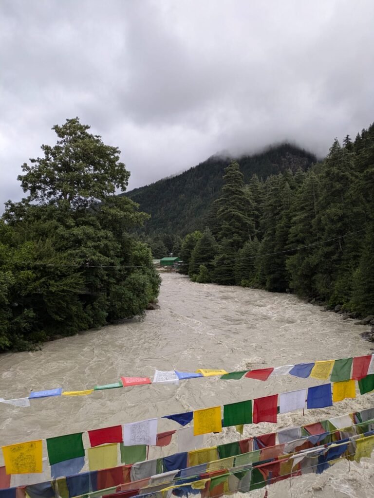 Harsil Valley Uttarkashi
