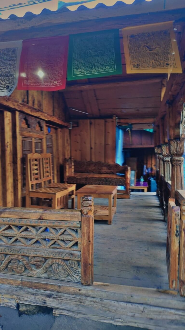 Harsil Valley Uttarkashi